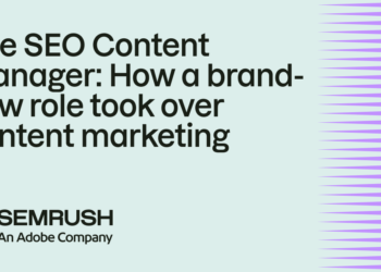 How a brand-new position took over content material advertising and marketing [Study]