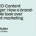 How a brand-new position took over content material advertising and marketing [Study]