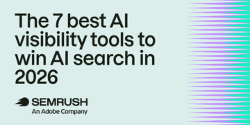The 7 Greatest AI Visibility Instruments to Win in AI Search (2026)