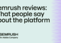 What folks say in regards to the platform