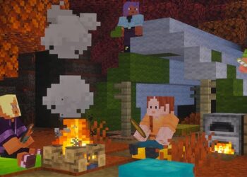 Minecraft’s New Cushion Is Reinventing Fairly A lot All the pieces