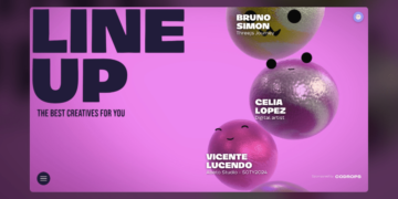 Meet the Audio system of the First Three.js Convention