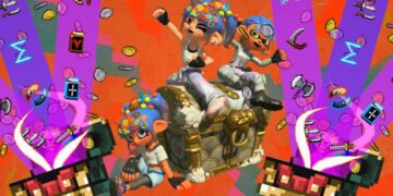 The Tactical Tank Turns Splatoon Raiders Into Vampire Survivors