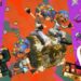 The Tactical Tank Turns Splatoon Raiders Into Vampire Survivors