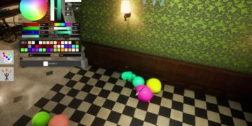 In An Period Of AI Slop, Meccha Chameleon Embraces Human-Crafted Chaos