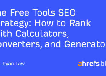Methods to Rank With Calculators, Converters, and Mills