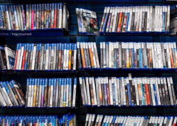 Man, I Miss Massive Cut price Bins Of Used Video Video games