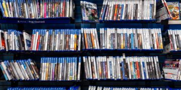 Man, I Miss Massive Cut price Bins Of Used Video Video games