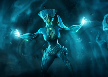 Warframe’s Banshee is getting a rework