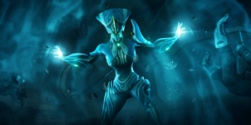Warframe’s Banshee is getting a rework