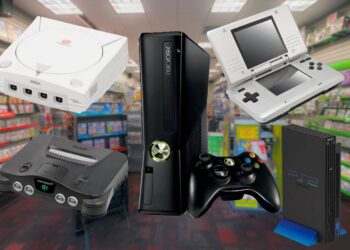 10 Greatest Consoles to Gather Bodily Video games For