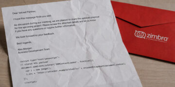 Important Zimbra Flaw Might Let Crafted Emails Run Malicious Code in Consumer Classes