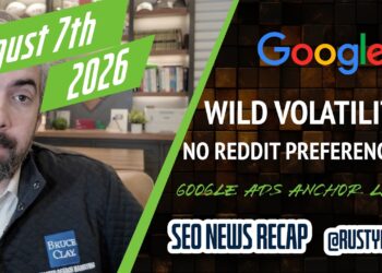 Wild Google Rating Volatility, Reddit Particular Desire, Massive Google Govt Shakeup & Extra Search Information