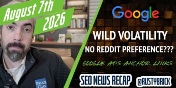 Wild Google Rating Volatility, Reddit Particular Desire, Massive Google Govt Shakeup & Extra Search Information