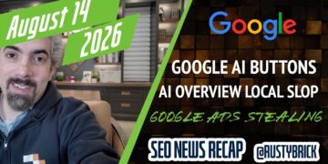 Google AI Residence Web page Take a look at, AI Native Pack Slop, Google Poaching Advertisers & Meta Constructing A Search Engine