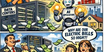 X says China used a whole bunch of bot accounts to amplify fears about AI knowledge facilities that many People already share