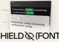 This free font can trick AI scrapers into swallowing gibberish as a substitute of your content material