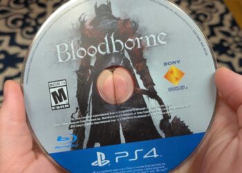 No Extra PlayStation Discs Means No Extra Disc Butts