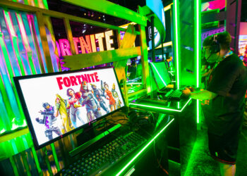 Disney’s Millennium Falcon Trip Prompts Fortnite In-Recreation Rewards