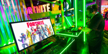 Disney’s Millennium Falcon Trip Prompts Fortnite In-Recreation Rewards