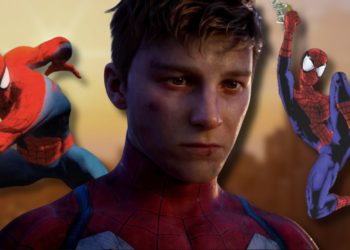 Spider-Man Video games That Balanced Peter Parker and Spider-Man Completely