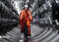 The essential tech staying protected by going underground