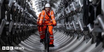The essential tech staying protected by going underground