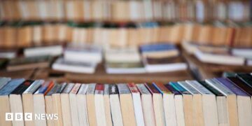 Secondhand e book gross sales are booming. Is it due to AI?