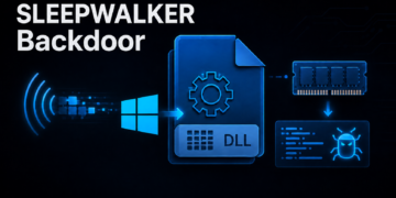 SLEEPWALKER Backdoor Makes use of Magic Packet, DLL Facet-Loading and In-Reminiscence Shellcode Execution