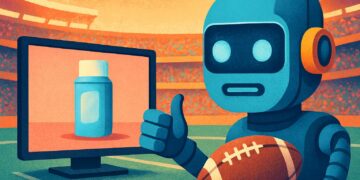 AI Advertisements Fall Flat at Tremendous Bowl