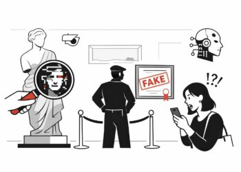 AI Hoax Exposes Museum Vulnerabilities