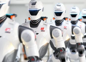 Trump’s AI protectionism has come for robotics