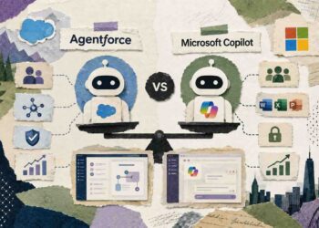 Agentforce vs Microsoft Copilot Comparability