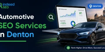 Automotive search engine marketing Companies in Denton