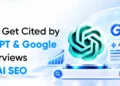 Learn how to Get Cited by ChatGPT & Google AI Overviews