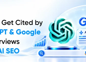Learn how to Get Cited by ChatGPT & Google AI Overviews