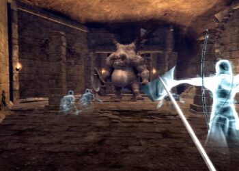 Demon’s Souls Prototype Video Reveals Sport’s Unique First-Particular person Perspective