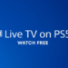 PS5 Provides Free Dwell And On-Demand Film And TV Channels, In Alternate For Watching Adverts