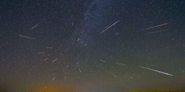 How and When to View the Perseid Meteor Bathe (August 2026)