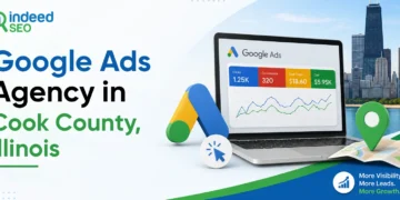 Google Advertisements Company in Cook dinner County, Illinois