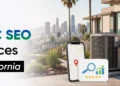 HVAC website positioning Providers in California