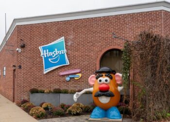 Hasbro Information Breach Uncovered Worker Private Data