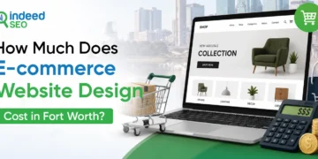 How A lot Does E-commerce Web site Design Value in Fort Value?