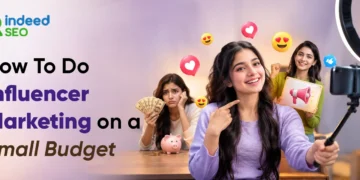 How To Do Influencer Advertising on a Small Funds