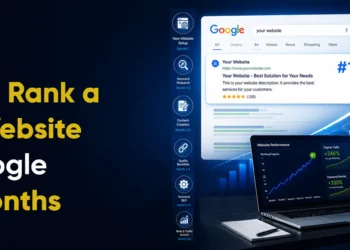 The right way to Rank a New Web site on Google in 6 Months