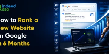The right way to Rank a New Web site on Google in 6 Months