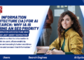 Info Structure (IA) for AI Search: Why IA Is Turning into an web optimization Precedence