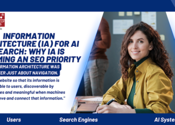 Info Structure (IA) for AI Search: Why IA Is Turning into an web optimization Precedence