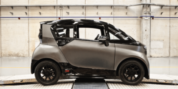 Liux’s Large microcar bets on sustainability to tackle Chinese language rivals