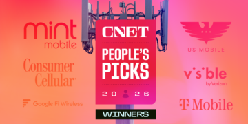 The Verdict Is In: CNET Readers Belief These Cell Carriers Extra Than the Main Networks
